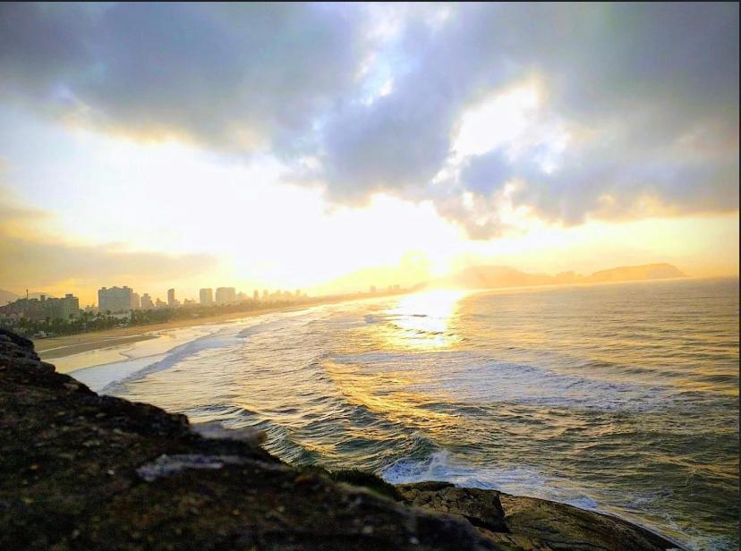 Novissimo, Apto Churrasqueira, Cap 3, Capitania Varam , 2 Dormitorios, 2 Vagas De Garagem Guarujá Exteriér fotografie